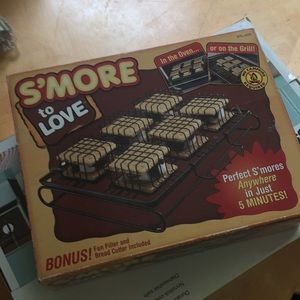 S’More to Love Kit New In Box
